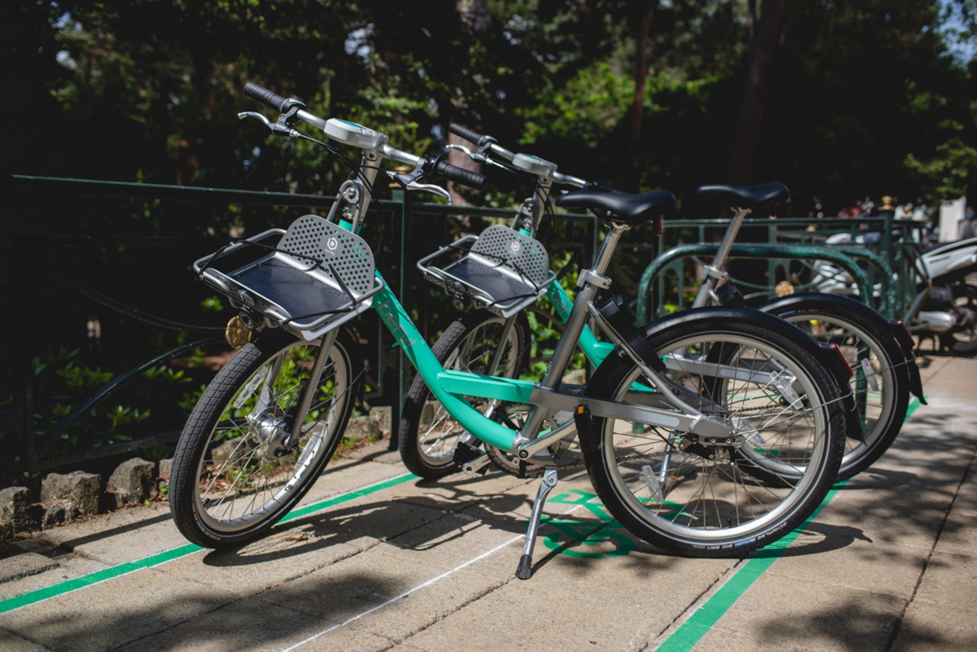 Staten island clearance bike share